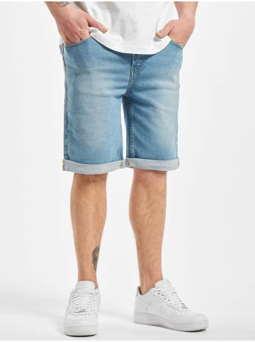 DENIM PROJECT Jeans-Shorts in lightblue