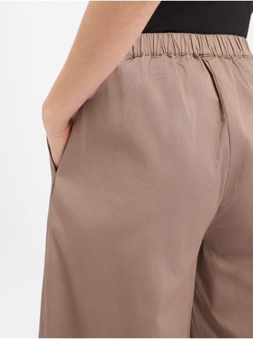 Marie Lund Hose in braun