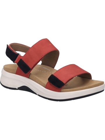 Josef Seibel Sandale Estelle 04 in rot