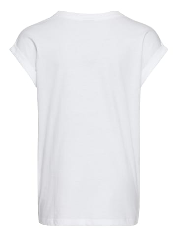 Kidsworld T-Shirt in weiß