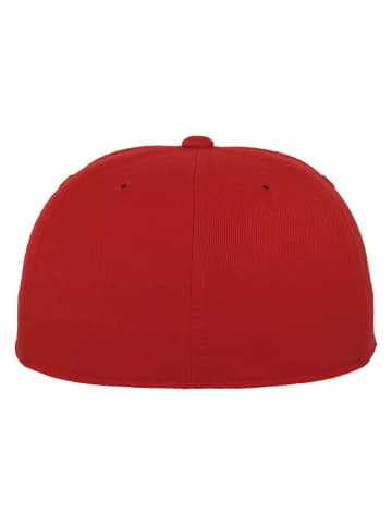  Flexfit 210 Fitted in red