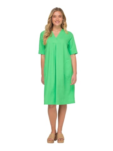 LAURASØN Kleid in mintgrün