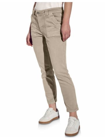 Street One Stoffhose für Damen in beige