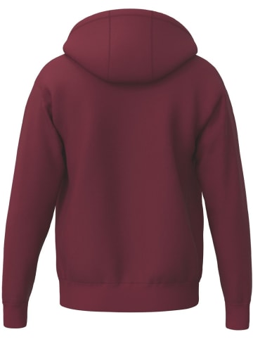 erima Trainingsjacke "Ts Hoody Jacket" in Rot