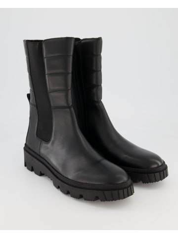 Gabor Chelsea Boots in Schwarz