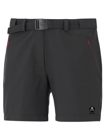 Maul Sport Shorts Leiterspitze in Anthrazit