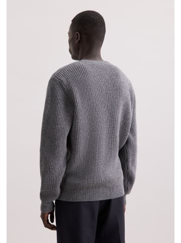 Seidensticker Pullover Regular in Grau