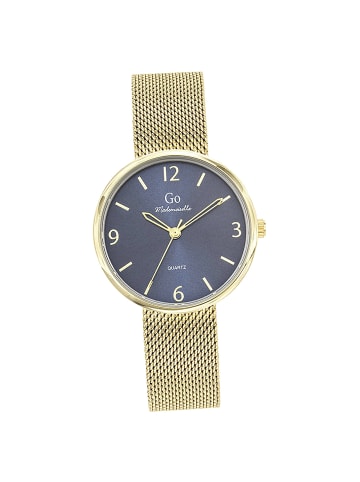 Girl Only Armbanduhr-Analog gold mittel (ca. 34mm) Girl Only Mademoiselle