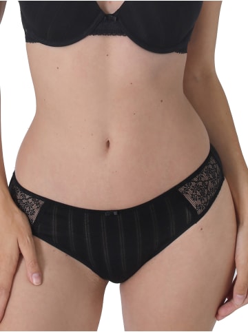 Sassa 3er Pack Slip in Black