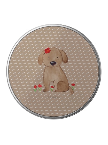 Mr. & Mrs. Panda gebäckdose Hund Dame ohne Spruch in Hundeglück