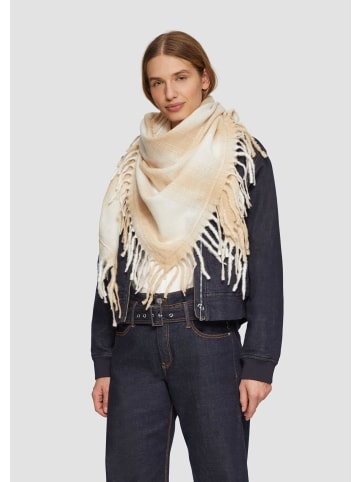 s.Oliver Schal in 83N0_hellbraun