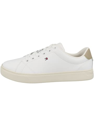 Tommy Hilfiger Sneaker low Essential Court in weiss