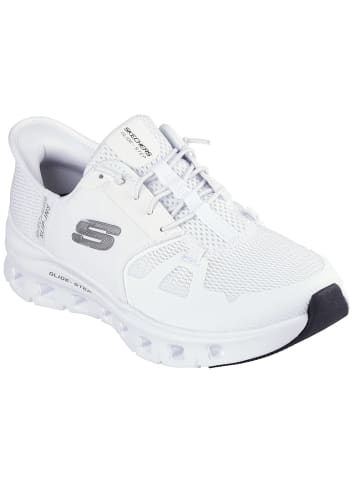 Skechers Slipper in weiss