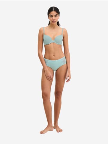 Marc O'Polo Panty Timeless Lace in gray mist