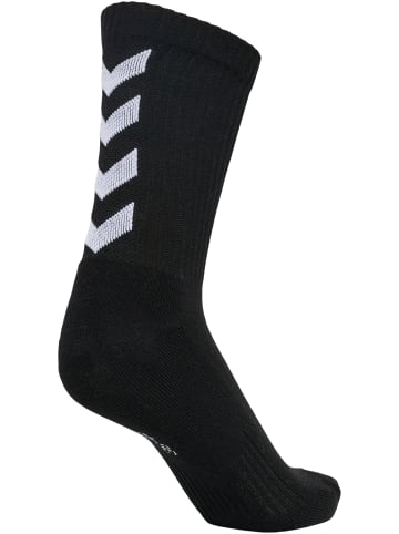 Hummel Hummel 3-Pack Socken Fundamental Multisport Erwachsene Schnelltrocknend in BLACK