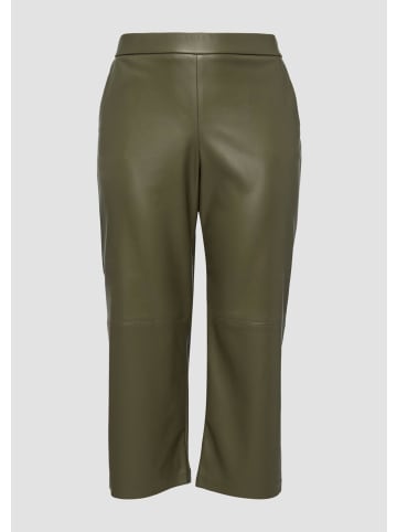 s.Oliver Hose in 7926_olivgrün