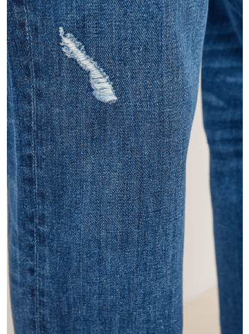 s.Oliver Denim Hose lang in Blau