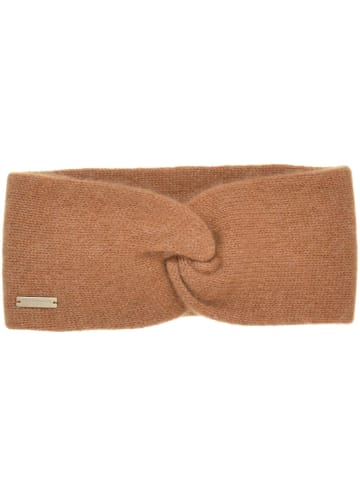 Seeberger Stirnband in braun