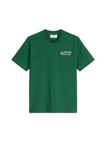 Marc O'Polo DENIM T-Shirt relaxed in Rich Emerald