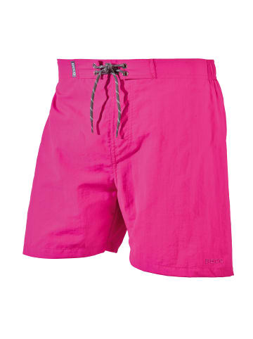 BECO the world of aquasports Badeshorts Board-Shorts Schwimm Shorts "Tide Fit" in pink