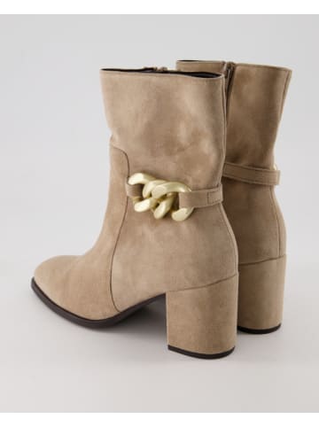 Gabor Klassische Stiefeletten in Beige