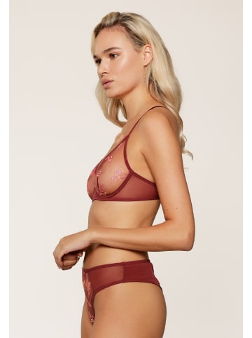 Linga Dore Bügel-BH Bügel-BH in Port