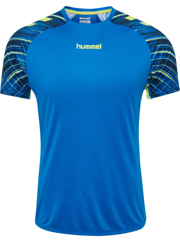 Hummel T-Shirt Hmlblaze Erwachsene in SKYDIVER