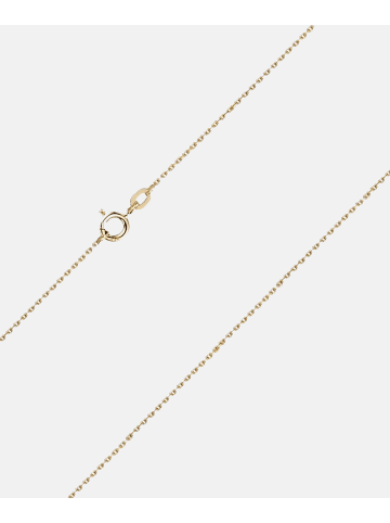 Diamant L'éternel Halskette aus 585 Gelbgold