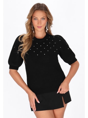 faina Sweater in black