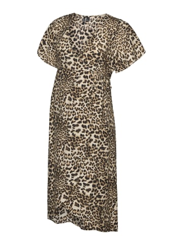 Vero Moda Kleid in Sandshell