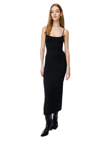 Alexa Dash Kleid in Schwarz