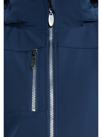 usha BLUE LABEL Softshelljacke in Marine