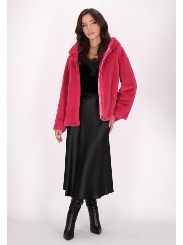 faina Damen Jacke in Pink