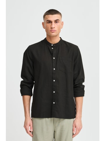 !SOLID Langarmhemd SDAllan in Schwarz