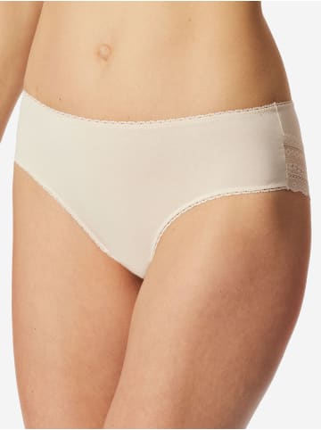 Schiesser Slip Modern Multi in creme,grün,schwarz