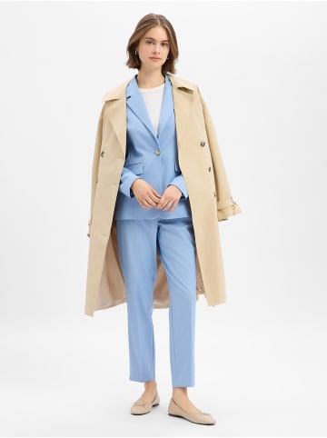 More & More Blazer in hellblau