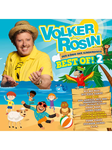 Moon Records Best of! 2 | Die Party geht weiter