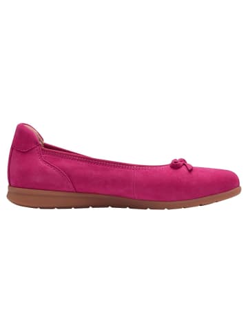 Tamaris COMFORT Ballerina in FUXIA