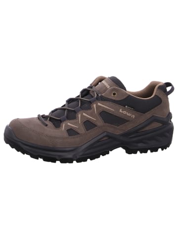 LOWA Wanderschuh Sirkos Evo GTX Lo in Beige