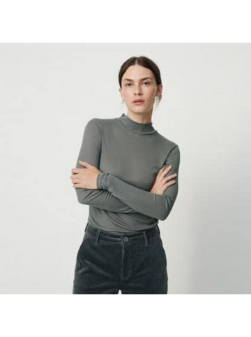 Someday Rollkragenpullover für Damen in dunkelgrün