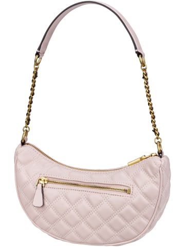 Guess Abendtasche Giully Top Zip Shoulder Bag in Light Rose