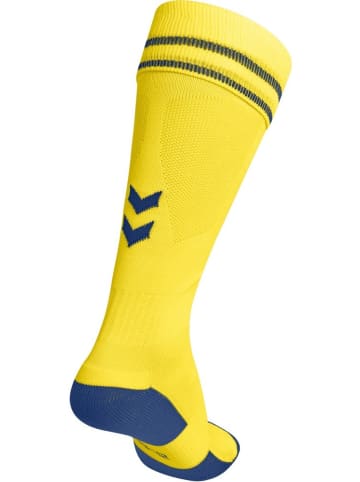 Hummel Sportsocken in Gelb