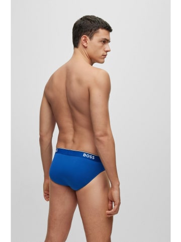 Hugo Boss Slip für Herren in blau
