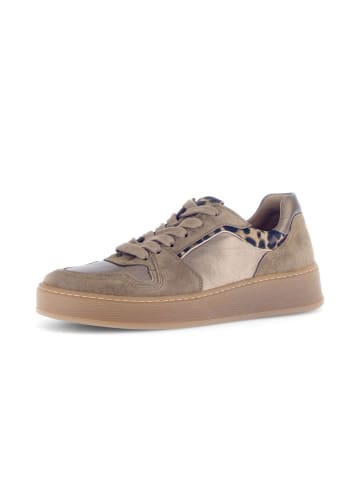 Gabor Comfort Sneaker low in braun