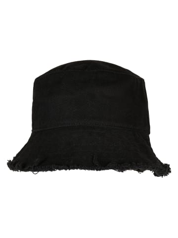  Flexfit Bucket Hat in black