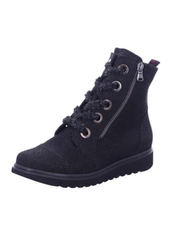 ara Damen Winterschuhe warm MÜNCHEN in Schwarz