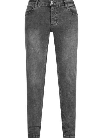 2Y Premium Slim Fit in anthracite