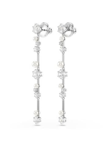 Swarovski Ohrringe für Erwachsene in silber