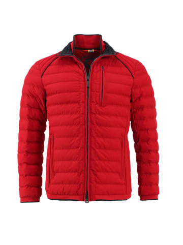 Wellensteyn Steppjacke MOL in Rot