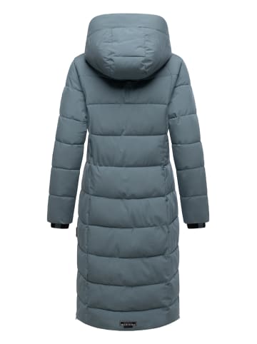 Marikoo Wintermantel Lanitaa XVI in Stormy Blue